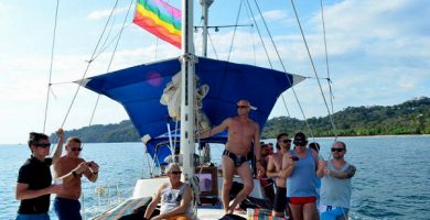Costa RIca classic Gay package
