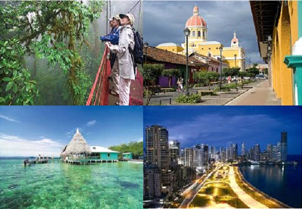 Central America Journey.