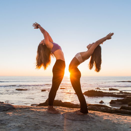 Gay Yoga Holidays.