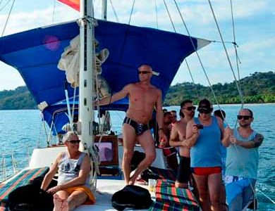 Gay Exclusive tours and activities.