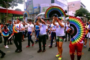 Costa Rica Gay Pride Parade 2016