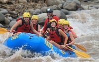 Rafting class III